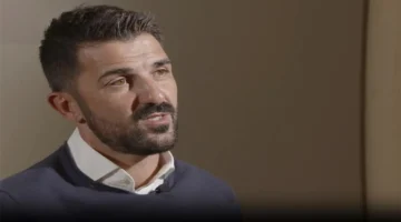 اللقاء المنتظر.. توقع ديفيد فيا لنتيجة ريال مدريد أمام أتلتيكو في السوبر الإسباني